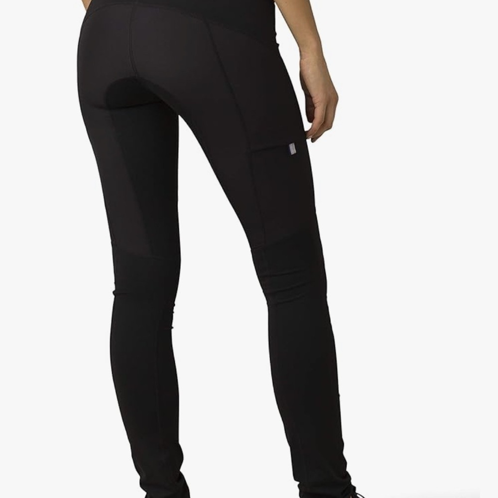 Prana Women's Black Performance Rockland Leggings